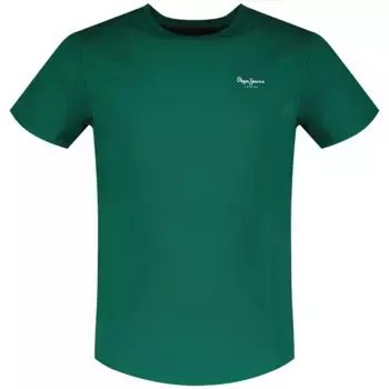 Футболка с коротким рукавом Pepe Jeans Original Basic 3N, зеленый
