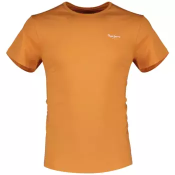 Футболка с коротким рукавом Pepe Jeans Original Basic 3N, оранжевый
