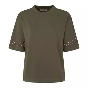 Футболка с коротким рукавом Pepe Jeans PL505950, зеленый