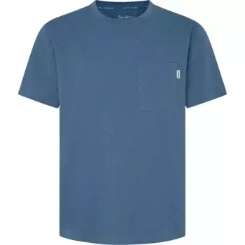 Футболка с коротким рукавом Pepe Jeans PM509434, синий
