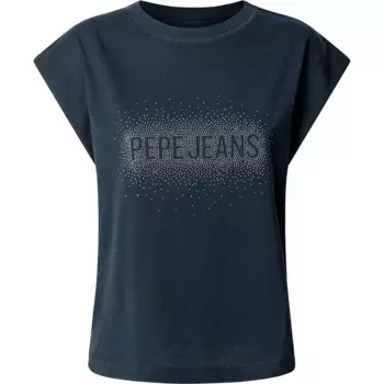Футболка с коротким рукавом Pepe Jeans Raya, синий
