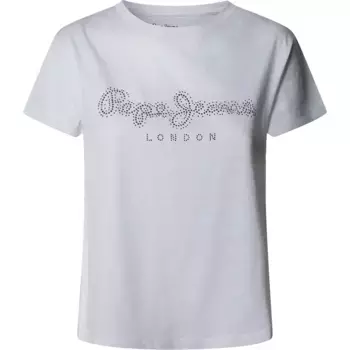Футболка с коротким рукавом Pepe Jeans Ryleigh, белый