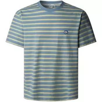 Футболка с коротким рукавом Pepe Jeans Tark, синий
