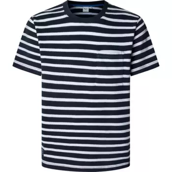 Футболка с коротким рукавом Pepe Jeans Tensen, синий