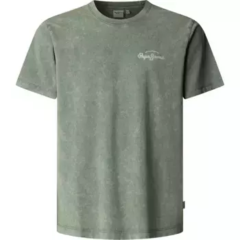 Футболка с коротким рукавом Pepe Jeans Terell, зеленый