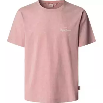 Футболка с коротким рукавом Pepe Jeans Terell, розовый