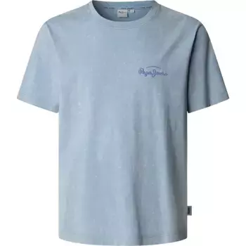 Футболка с коротким рукавом Pepe Jeans Terell, синий