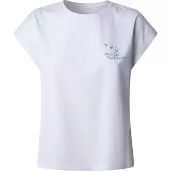 Футболка с коротким рукавом Pepe Jeans Virginia, белый