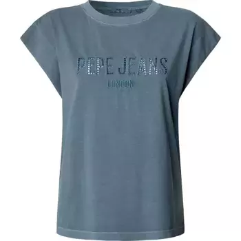 Футболка с коротким рукавом Pepe Jeans Vivith, синий