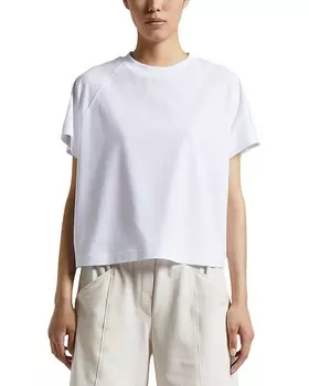 Футболка с коротким рукавом Peserico, белый