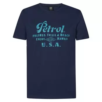 Футболка с коротким рукавом Petrol Industries M-1040-TSR600, синий