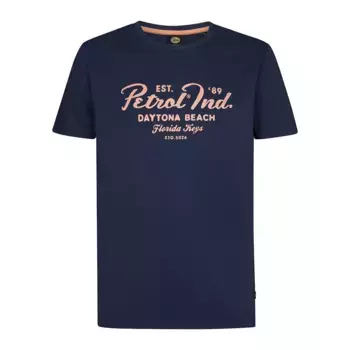 Футболка с коротким рукавом Petrol Industries M-1050-TSR129, синий