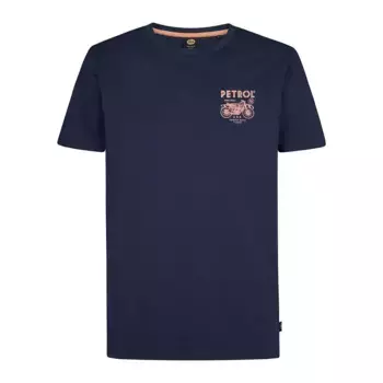 Футболка с коротким рукавом Petrol Industries M-1050-TSR125, синий