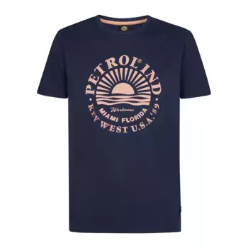 Футболка с коротким рукавом Petrol Industries M-1050-TSR127, синий