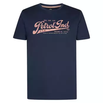 Футболка с коротким рукавом Petrol Industries M-1050-TSR128, синий