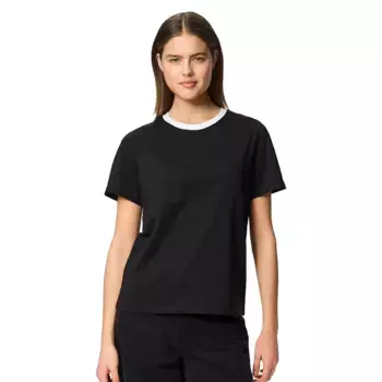 Футболка с коротким рукавом Pieces Ria, черный