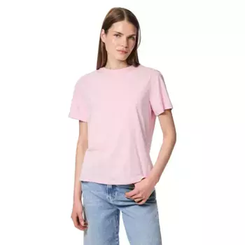 Футболка с коротким рукавом Pieces Ria, розовый