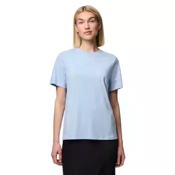 Футболка с коротким рукавом Pieces Ria, синий