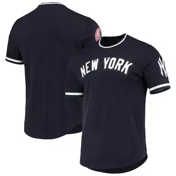 Футболка с коротким рукавом Pro Standard New York Yankees, нави