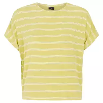 Футболка с коротким рукавом Protest Adalia, желтый