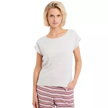 Футболка с коротким рукавом Protest Boreal, белый