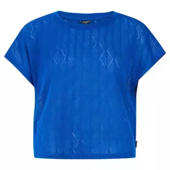 Футболка с коротким рукавом Protest Iris, синий