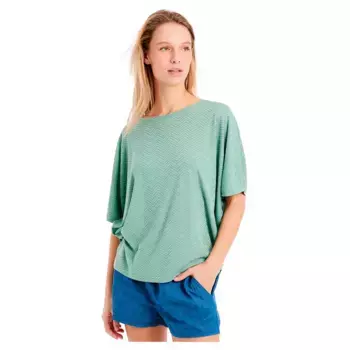 Футболка с коротким рукавом Protest Jaba, зеленый