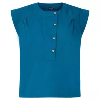 Футболка с коротким рукавом Protest Jana, синий