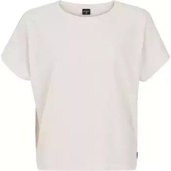 Футболка с коротким рукавом Protest Loua, бежевый