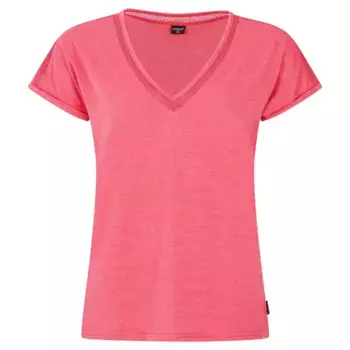 Футболка с коротким рукавом Protest Mondaysi, розовый