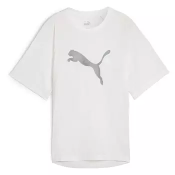 Футболка с коротким рукавом Puma Evostripe Graphic, белый