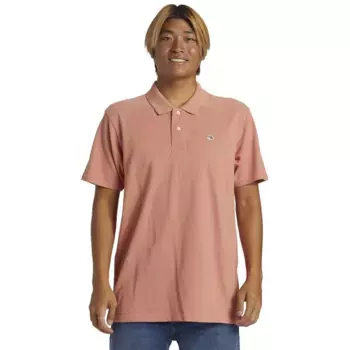 Футболка с коротким рукавом Quiksilver Dna, оранжевый