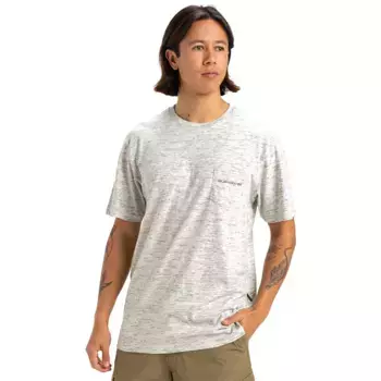 Футболка с коротким рукавом Quiksilver Karakin Spring, белый