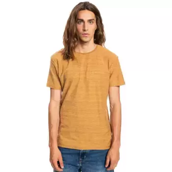 Футболка с коротким рукавом Quiksilver Kentin, оранжевый