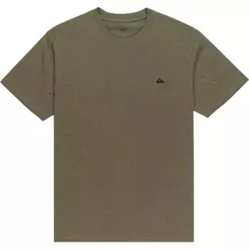 Футболка с коротким рукавом Quiksilver MW Neps, зеленый