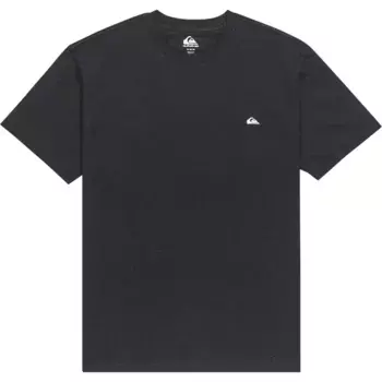 Футболка с коротким рукавом Quiksilver MW Neps, черный