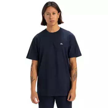 Футболка с коротким рукавом Quiksilver Mw Neps, синий