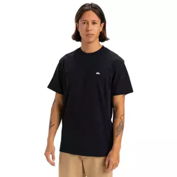 Футболка с коротким рукавом Quiksilver Mw Neps, черный
