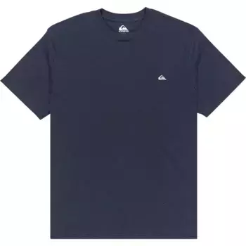 Футболка с коротким рукавом Quiksilver MW Neps, синий