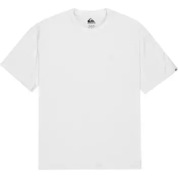 Футболка с коротким рукавом Quiksilver Salt Water, белый