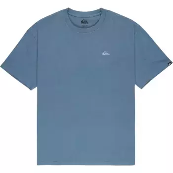 Футболка с коротким рукавом Quiksilver Salt Water, синий