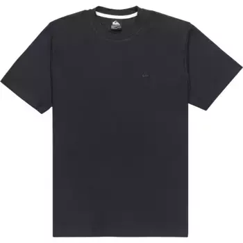 Футболка с коротким рукавом Quiksilver Slub Roundneck, синий