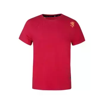 Футболка с коротким рукавом Rafiki Arcos, красный