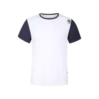 Футболка с коротким рукавом Rafiki Granite, белый