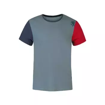 Футболка с коротким рукавом Rafiki Granite, серый