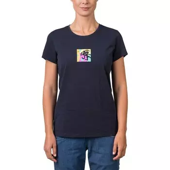 Футболка с коротким рукавом Rafiki Mello, синий