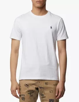 Футболка с коротким рукавом Ralph Lauren, белый