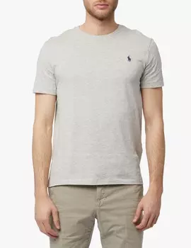 Футболка с коротким рукавом Ralph Lauren, цвет New Grey Heather