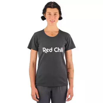 Футболка с коротким рукавом Red Chili Corporate, серый