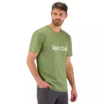 Футболка с коротким рукавом Red Chili Corporate, зеленый